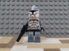 LEGO Wolfpack Clone Trooper Minifigure - 7964 Star Wars - Republic Frigate