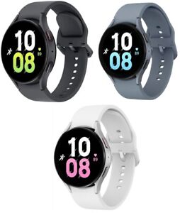 Samsung Galaxy Watch 5 44mm GPS + WiFi + Bluetooth R910 Smart Watch - Very Good