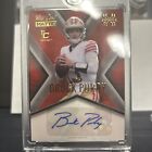 BROCK PURDY 2023 WILD CARD MATTE CHASE X-PLODE AUTO 49ERS QB 6/8 Autographed