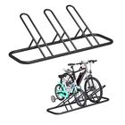 Bike Rack, Floor Bike Rack for Garage, Indoor/Outdoor Bike Storage Stand Bicy...