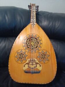 oud musical instrument