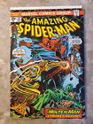 Amazing Spider-Man #132 (1st Series Marvel Comics 1974) - Mid Grade