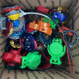 Beyblade Multicolor Wholesale Toy Lot Spinners Ripcords Various