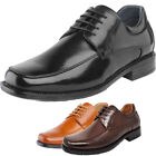 Men's Classic Square Toe Dress Shoes Oxfords Shoes Formal Wedding Shoes US6.5-15