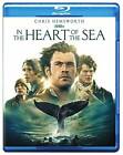 In the Heart of the Sea (Blu-ray+DVD+DIGITAL HD UltraViolet - VERY GOOD
