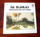 Da Blahlas. Mirrors of My Mind. EX+ Slack Key Guitar Hawaii LP