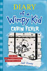 Cabin Fever (Diary of a Wimpy Kid, Book 6) - Hardcover By Kinney, Jeff - GOOD