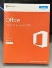 New ListingMicrosoft Office Home & Business 2016 Software for 1 Windows - NEW
