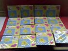 Wholesale lots of 16 baby toys paper napkins ( Celebrations )