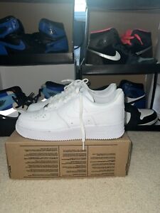 Size 9 - Nike Air Force 1 Low White 2018 DD8959-100 W