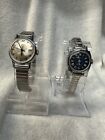 Lot Of 2 Vintage Timex Womens Watches