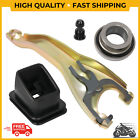 Clutch Fork+Boot+Throwout Bearing+Pivot Ball For Chevy 59-88 64 81 #3892632