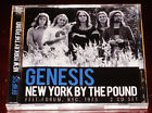 Genesis: New York By The Pound - Felt Forum, NYC, 1973 2 CD Set 2022 UK NEW