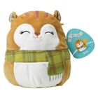 Squishmallows - Erin the Squirrel (Harvest Squad) 8 inch plush toy (Brand New)