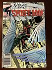 Web of Spider-Man #3 (Marvel, June 1985), Newsstand Edition NM