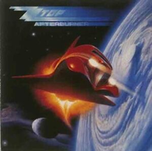Afterburner - Music ZZ Top