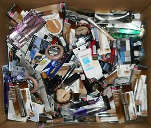 WHOLESALE LOREAL/MAYBELLINE+OTHER MAJOR BRANDS COSMETICS  *SEE VAR FOR COUNT*