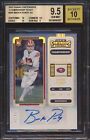 2022 PANINI CONTENDERS BROCK PURDY CHAMPIONSHIP TICKET ROOKIE AUTO 46/49 BGS 9.5