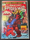 Amazing Spider-Man #139 1st Appearance of The Grizzly 1974 John Romita Cover Art