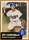 2024 Topps Living Set #713 Roy Campanella Brooklyn Dodgers HOF