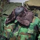 Serbian Army M93 Oak Leaf Camouflage Hooded Combat Coat w/ Cold Weather Liner