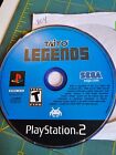 Taito Legends (Sony PlayStation 2, 2005) PS2