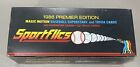 1986 Sportflics Premier Edition Magic Motion Baseball Cards Set Complete