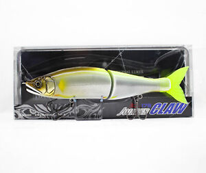 Gan Craft Jointed Claw 178 15-SS Slow Sinking Jointed Lure 15 (4673)