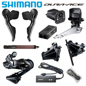 Shimano Dura Ace Di2 R9170 2x11 Speed Electronic Groupset Hydraulic Disc Brake