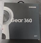 Samsung Gear 360 4K Spherical VR Camera - Model SM-R210 New In Box (2017)