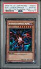 Yugioh Red Eyes Black Dragon Prismatic Secret Rare PCJ-DE001 German PSA 10 💎