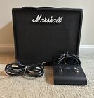 Marshall Code25-25-Watt Combo Amplifier -Footswitch Included