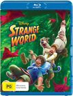 Strange World Blu-ray | Region Free