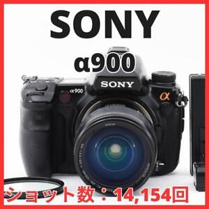 USED Sony SONY DSLR α900 Body DSLR-A900 In Good Condition Fast Shipping Japan