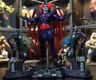 Custom Marvel 1/4 Mr. Sinister X-Men Villain Figure Statue Baby Cable  Mystique!