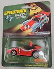 1977 Matchbox Speedtrack Race Slot Car SPIDERMAN CAR Rare SPIDEY #14-37-51 (10B)