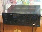Pioneer A-120D Integrated Amplifier Black Good Sounds Working Vintage Rare