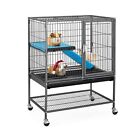 Yaheetech Metal Rolling Critter Nation Cage for Adult Rats/Ferrets/Chinchilla...