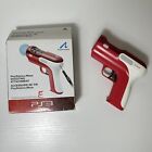 Playstation Move Motion Controller Shooting Attachment Official Sony PS3 Gun