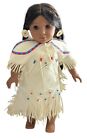 American Girl Doll Kaya in Trading Dress 18