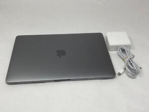 Apple Macbook Pro Touch Bar Core i5 3.1GHz 13in 256GB 16GB RAM 2017 Poor 01MB006