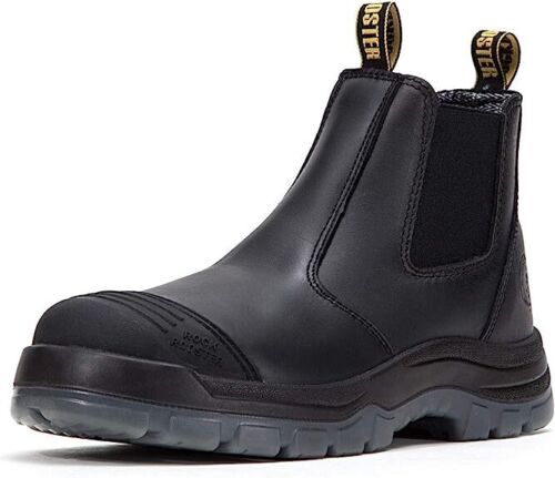 ROCKROOSTER Work Boots for Men, 6
