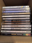 lot of 12 contemporary christian cd's - various VOCAL GROUPS and conditions