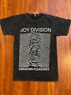 Joy Division Unknown Pleasures Vintage T Shirt