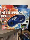 New Intellivision 10 Game Video Game System TV Power Play plug in Techno vintage