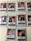 2014 Panini Country Music Autograph Lot of 10 Limited & Numbered Cards. NM NICE