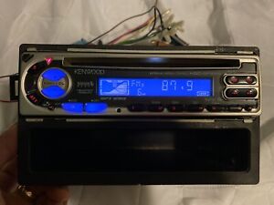 Kenwood KDC-MP225 Car Stereo CD player