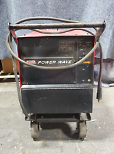 Lincoln Power Wave 455M 11152 Electric MIG 455M Welder NO POWER