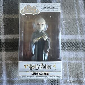 Funko - Rock Candy: Lord Voldemort