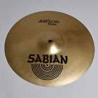 Sabian Aax-14Tvh-B Hi-Hat Cymbal Set/Brilliant Used